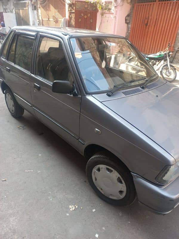 Mehran vxR 2