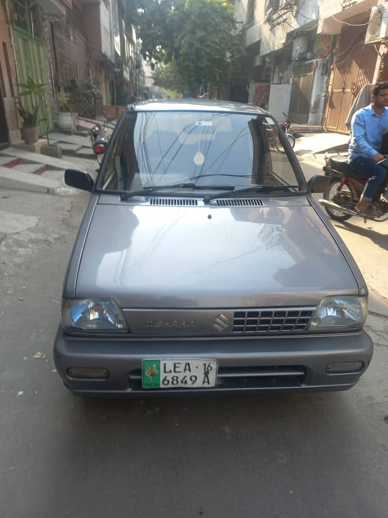 Mehran vxR 5