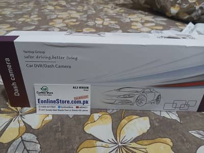 10 Inch Mirror Camera for Car Touch Screen Video Recorder Rearvi