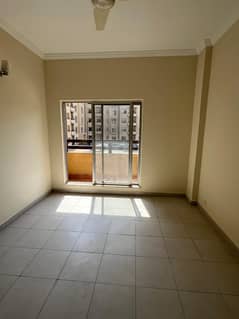 2 Bedroom apartment compound face in Bahria Towers