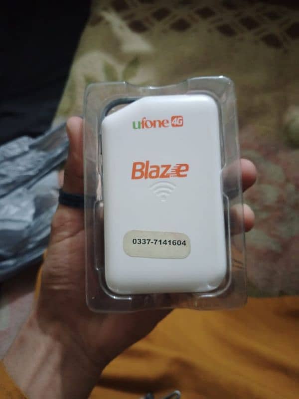 Ufone wifi device 1