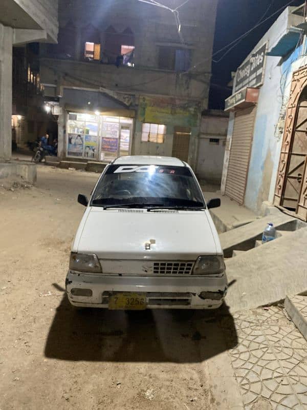 Suzuki Mehran 1994 1