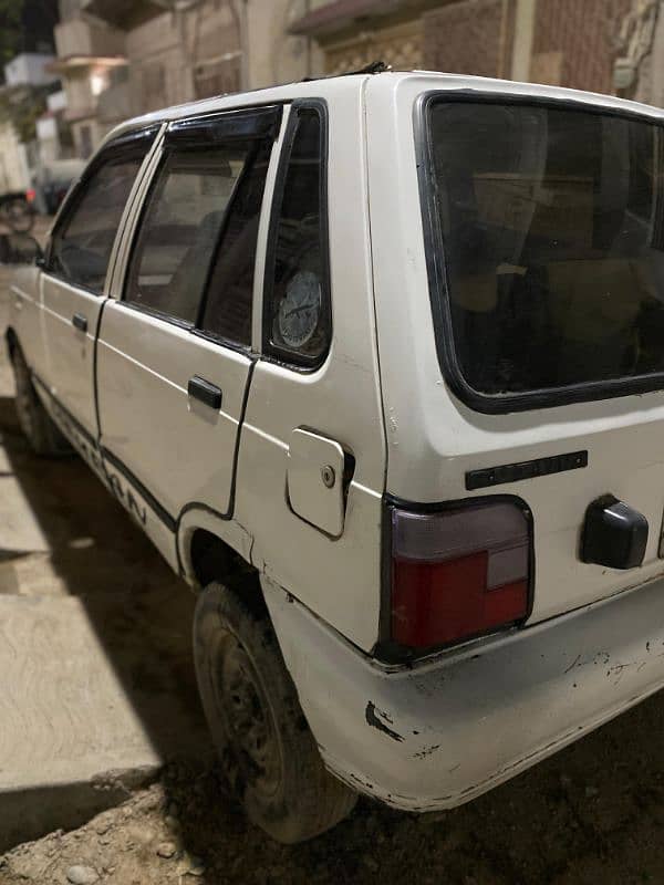 Suzuki Mehran 1994 10