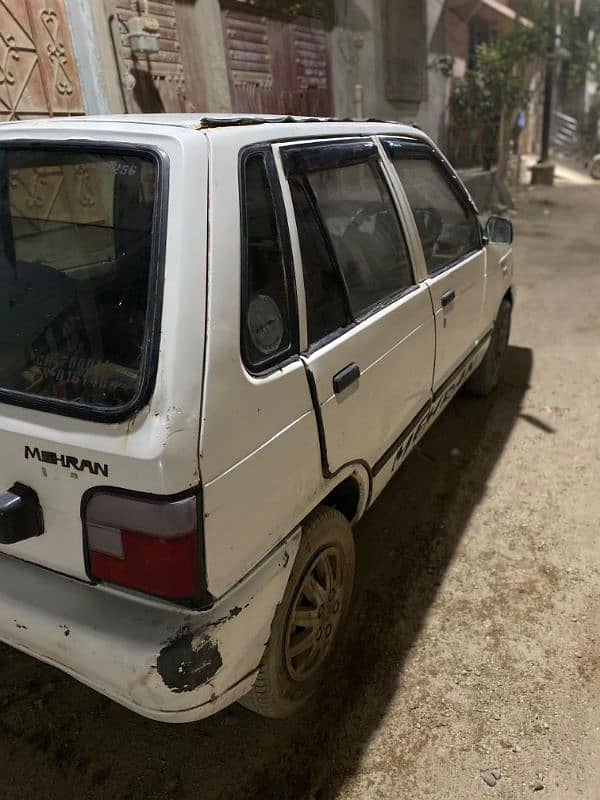 Suzuki Mehran 1994 11