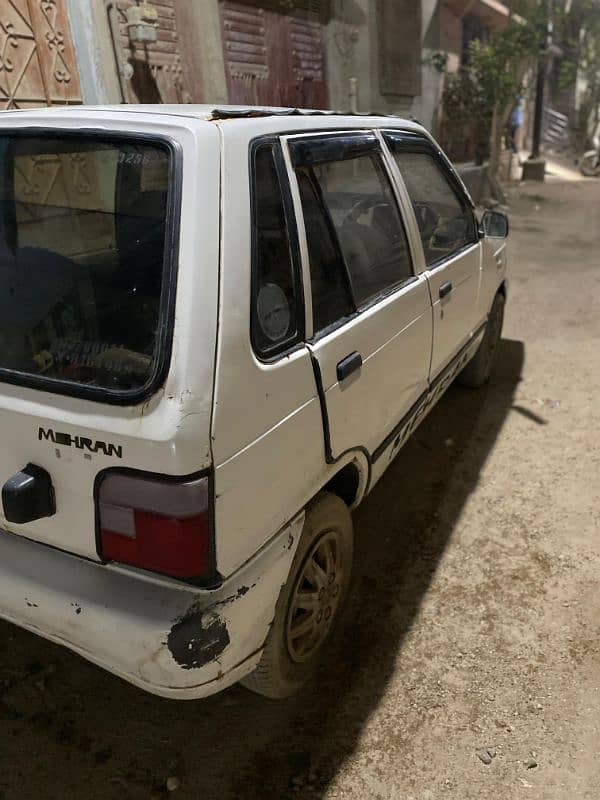 Suzuki Mehran 1994 12