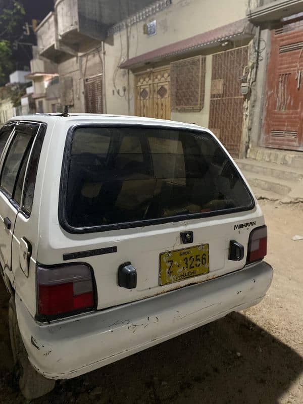 Suzuki Mehran 1994 15