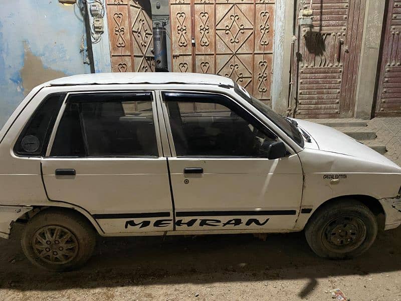 Suzuki Mehran 1994 19