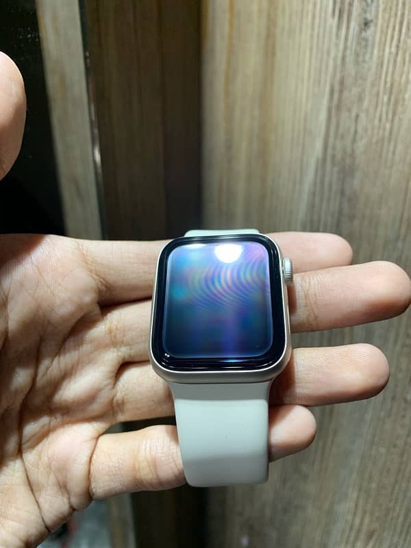 Apple watch SE 2 - New - 40mm 1