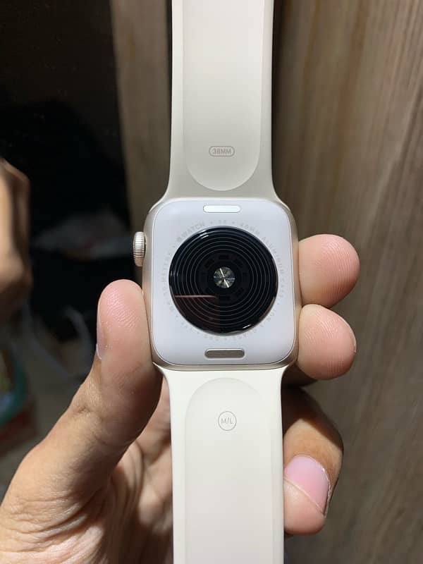 Apple watch SE 2 - New - 40mm 5