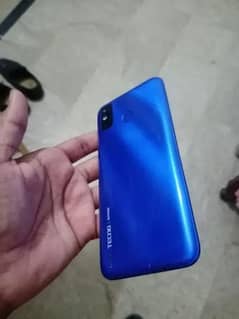 Tecno spark 6 64GB with box PTA Official approve