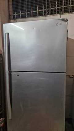 LG refrigerator full size imported