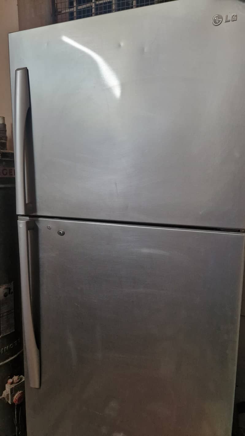 LG refrigerator full size imported 1