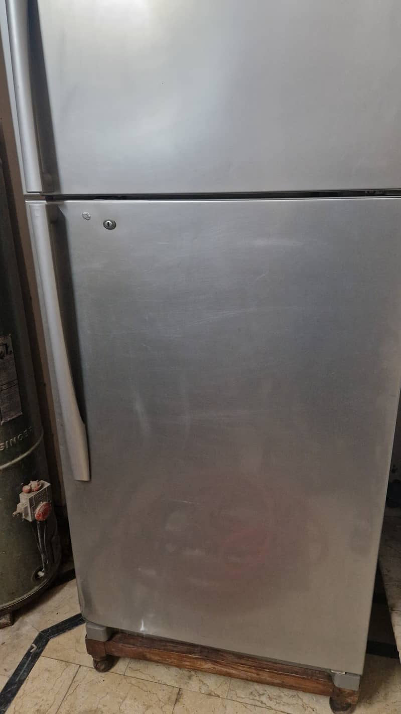 LG refrigerator full size imported 2