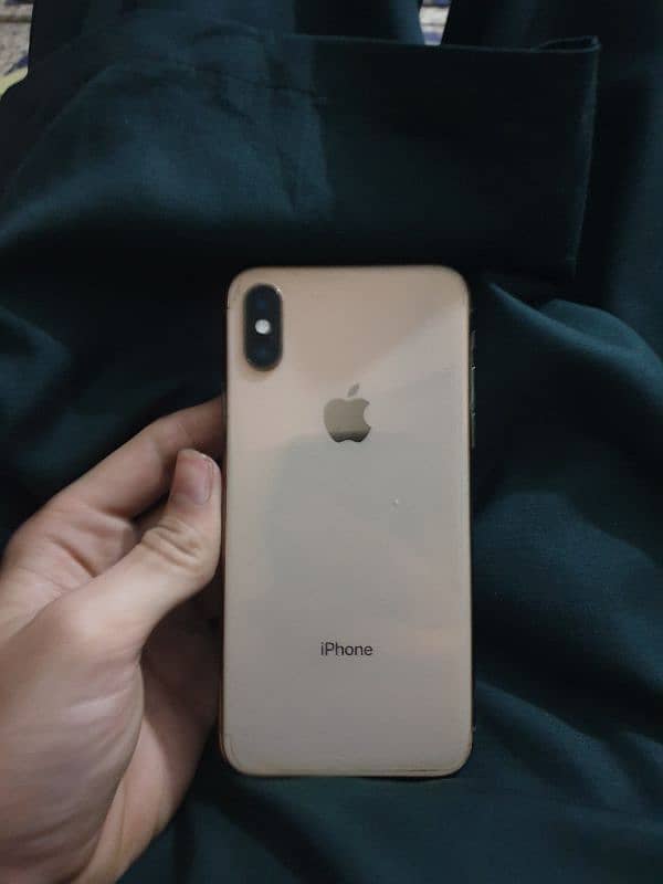 iphone xs 256gb 2