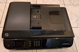 HP Officejet 4630 e-All-in-One Wireless Printer & Fax