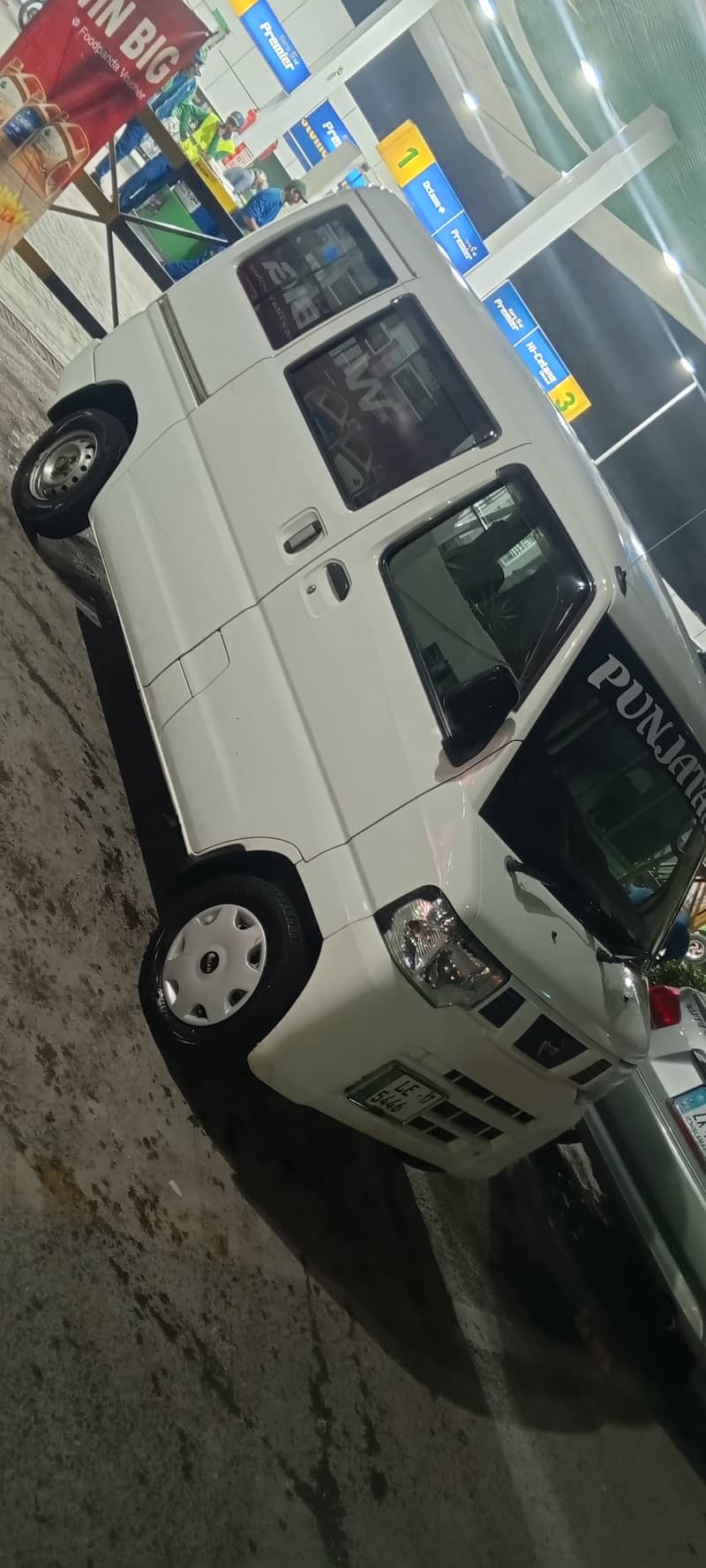 Nissan Clipper 2017 2