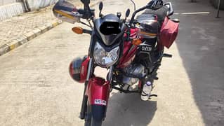 SUZUKI GSXR 125 for Urgent Sale