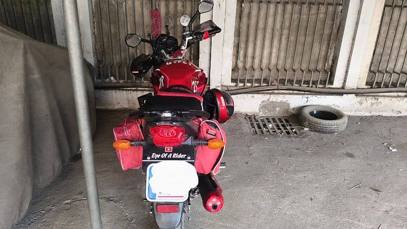 SUZUKI GSXR 125 for Urgent Sale 4