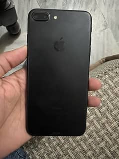 IPhone 7 Plus PTA Approved (Mate Black)