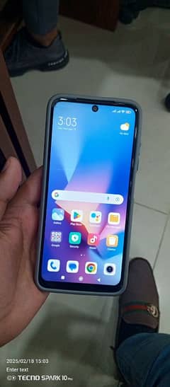 Redmi note 10 4+2gb 128gb