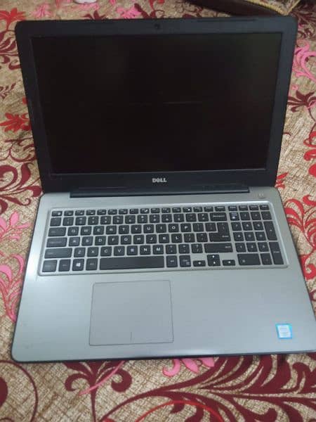 Dell Inspiron 5567 Core i5-7th Generation with 2 Gb Graphics Card 0