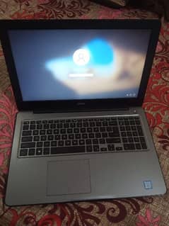 Dell Inspiron 5567 Core i5-7th Generation with 2 Gb Graphics Card