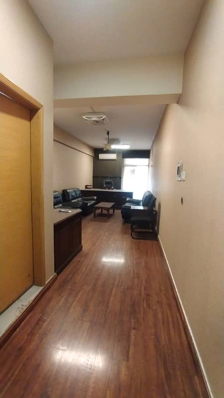 G/11 Markaz New Plaza Vip Location Fully Furnished Office Available For Rent Real Piks 8