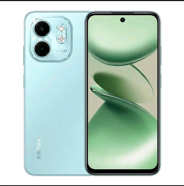 Infinix smart 9 mobile 0