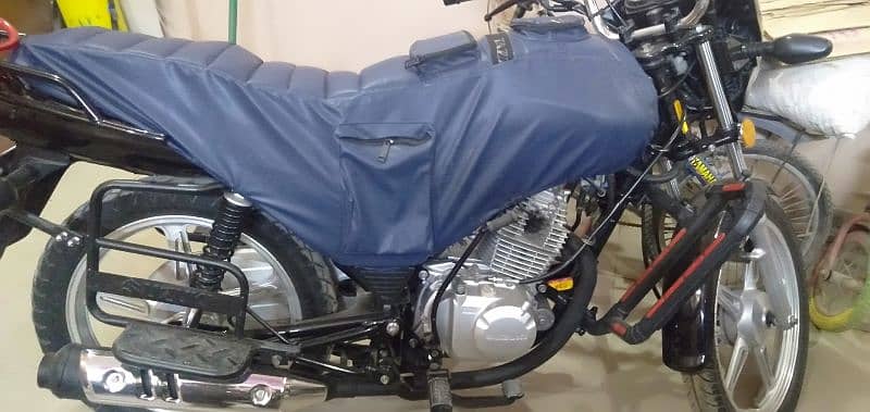 Suzuki gd 110 good condition for sale 2