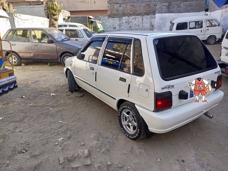 Suzuki Mehran VXR 2018/19 15