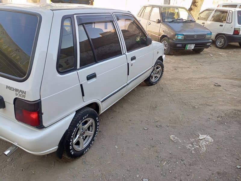 Suzuki Mehran VXR 2018/19 18