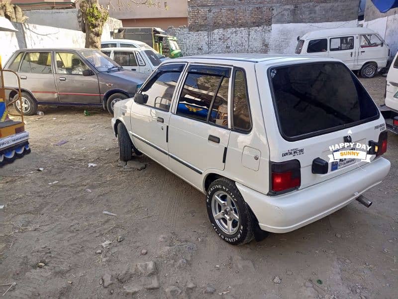 Suzuki Mehran VXR 2018/19 19