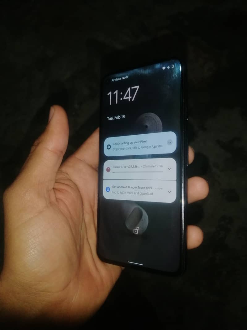 Google Pixel 5 non pta 8/128 urgent sale 0