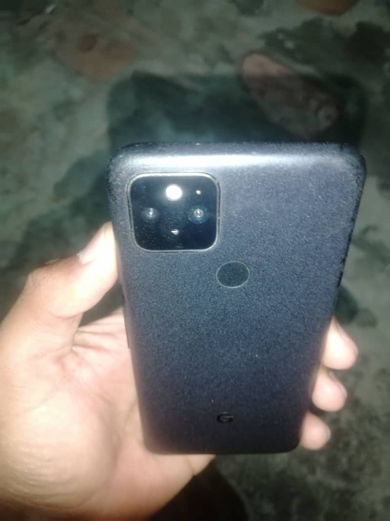 Google Pixel 5 non pta 8/128 urgent sale 3