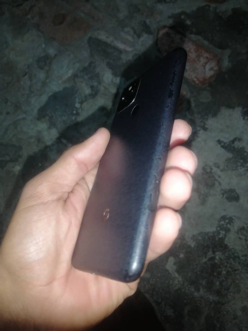 Google Pixel 5 non pta 8/128 urgent sale 4