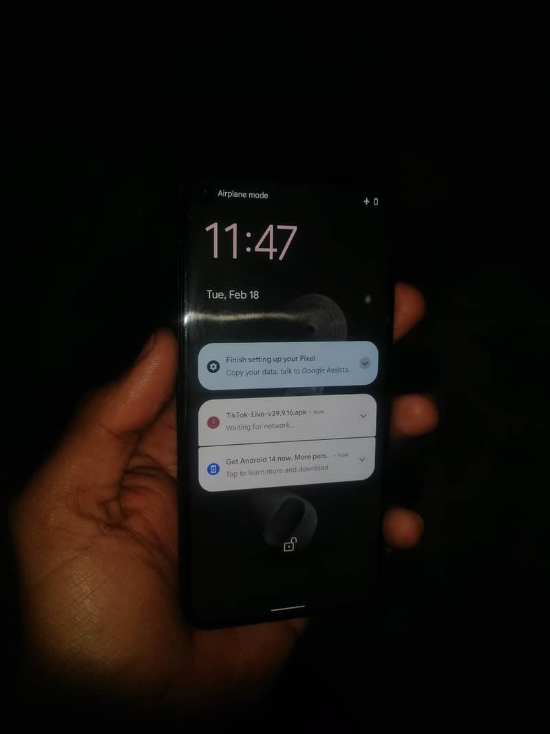 Google Pixel 5 non pta 8/128 urgent sale 8