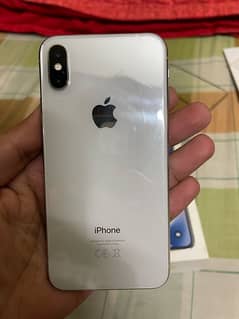 iphone X 64 GB PTA Approved