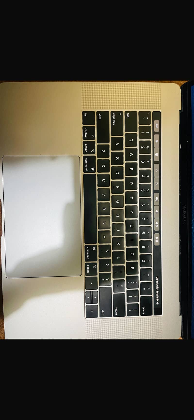 MackBook Pro i7 2018 4