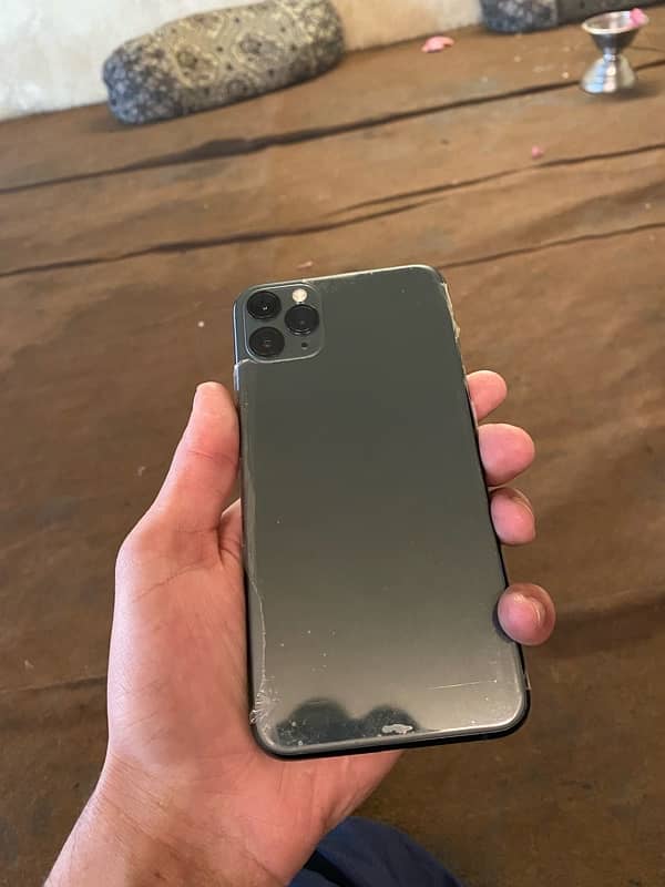 iPhone 11 pro max 0