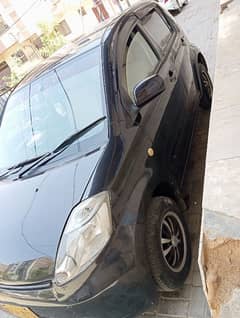 Toyota Passo 2008