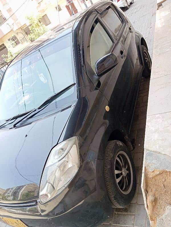 Toyota Passo 2008 0