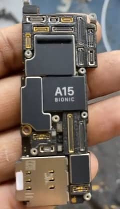 iPhone 13 pro board motherboard