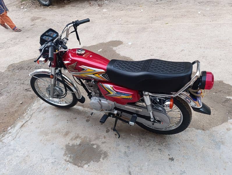 honda 125 2