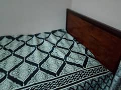 2 single bed neww with fom