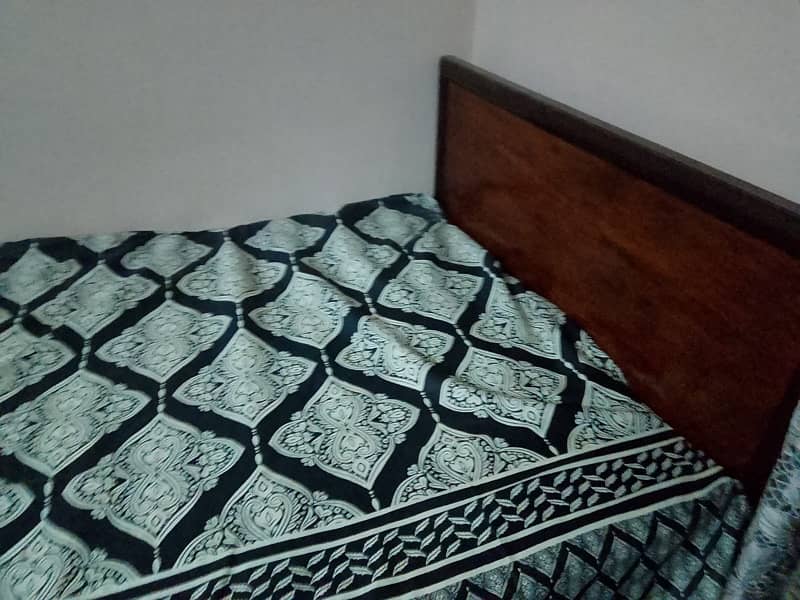 2 single bed neww with fom 0