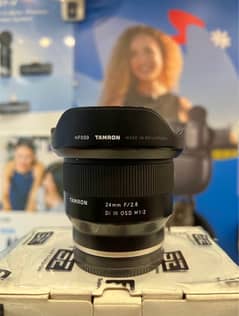 Tamron Lens 24mm f2.8 !! 10/10 Condition