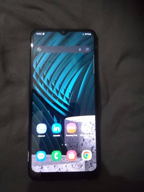 Salam I'm selling my Samsung a03s non PTA 0