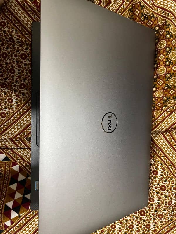 Dell Precision 5540 | Imported UAE | Graphic | i7 9th G 3