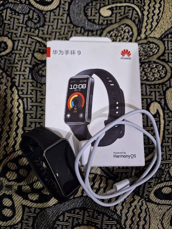 HUAWEI BAND 9 1