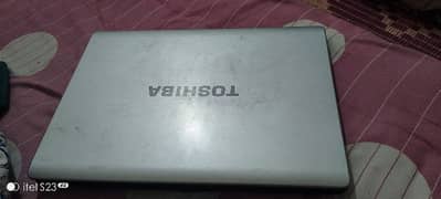 Toshiba ka loptop ha achi candition me ha